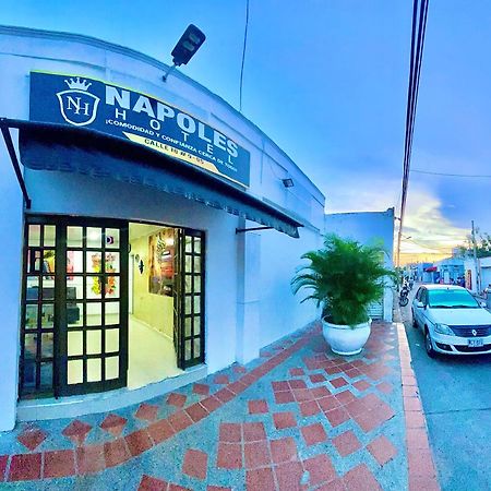 Hotel Napoles Valledupar Eksteriør billede