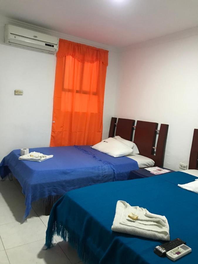 Hotel Napoles Valledupar Eksteriør billede