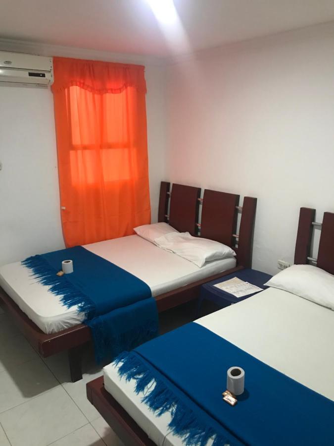 Hotel Napoles Valledupar Eksteriør billede