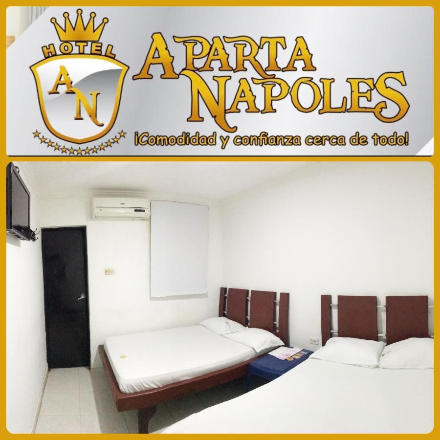 Hotel Napoles Valledupar Eksteriør billede