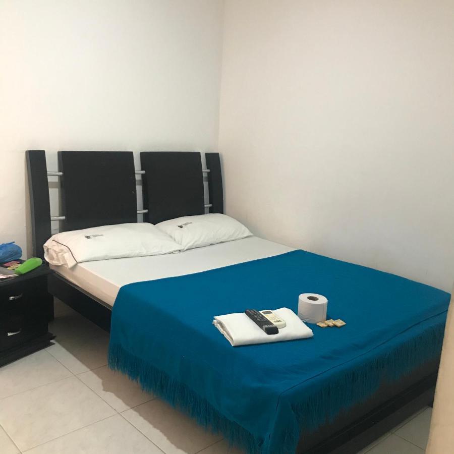 Hotel Napoles Valledupar Eksteriør billede