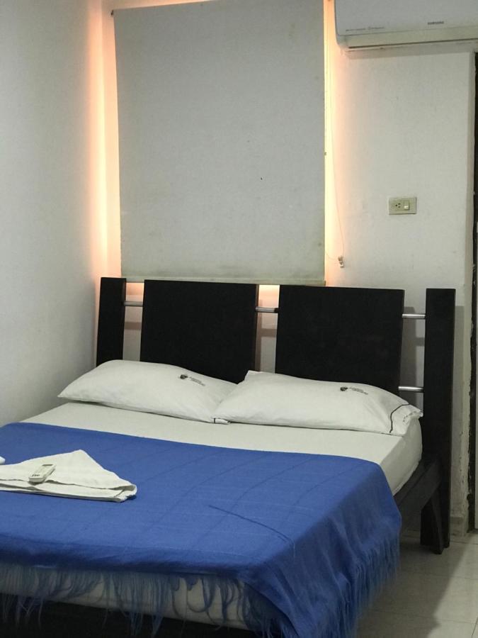 Hotel Napoles Valledupar Eksteriør billede