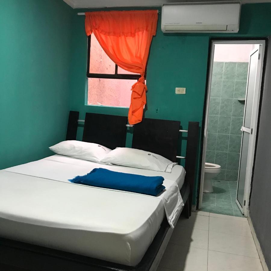 Hotel Napoles Valledupar Eksteriør billede