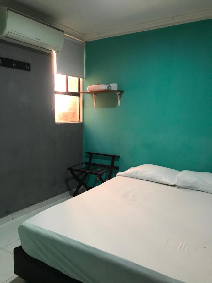 Hotel Napoles Valledupar Eksteriør billede