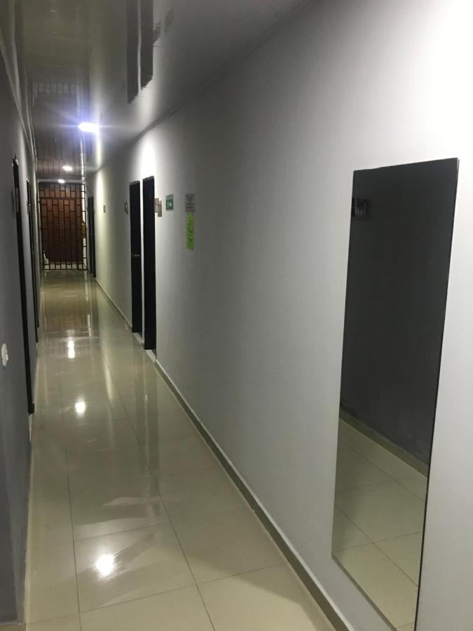 Hotel Napoles Valledupar Eksteriør billede