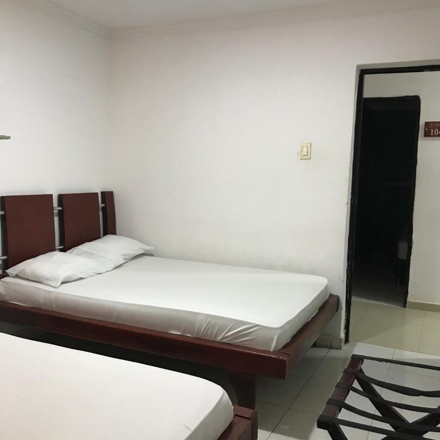 Hotel Napoles Valledupar Eksteriør billede