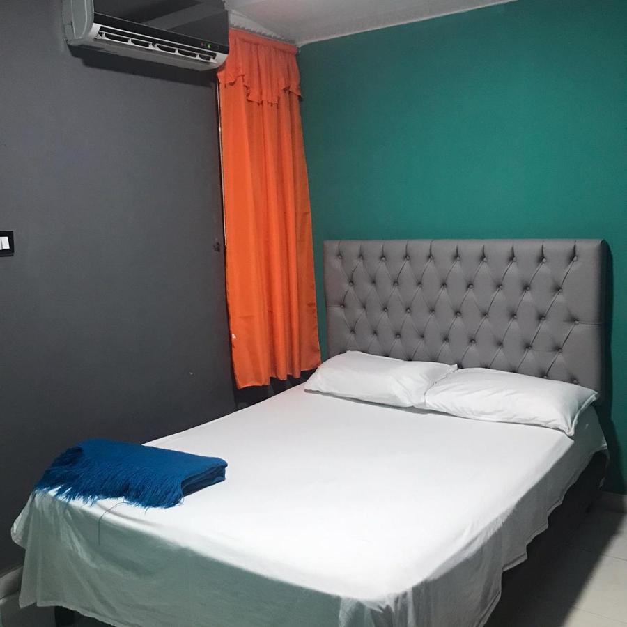 Hotel Napoles Valledupar Eksteriør billede