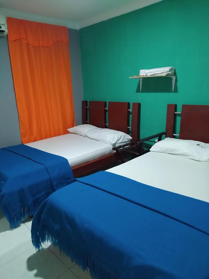 Hotel Napoles Valledupar Eksteriør billede