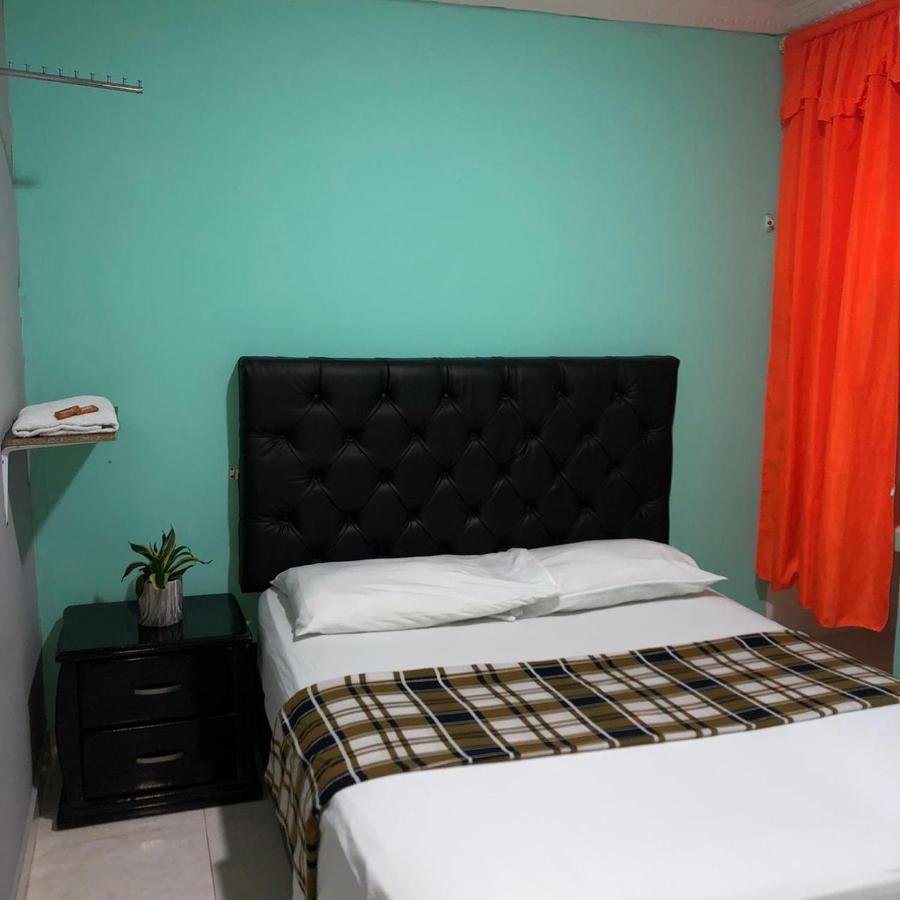 Hotel Napoles Valledupar Eksteriør billede