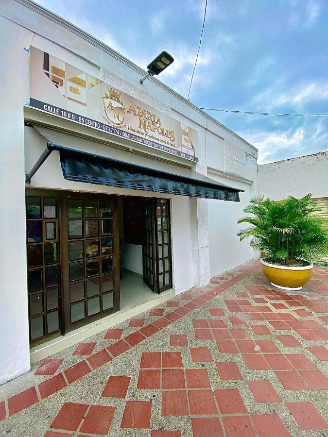 Hotel Napoles Valledupar Eksteriør billede