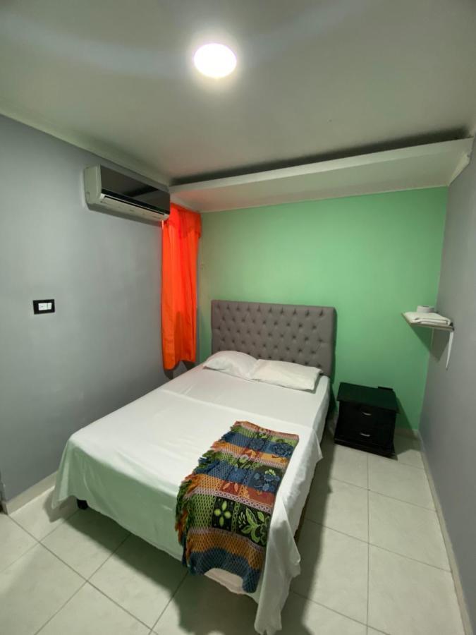 Hotel Napoles Valledupar Eksteriør billede