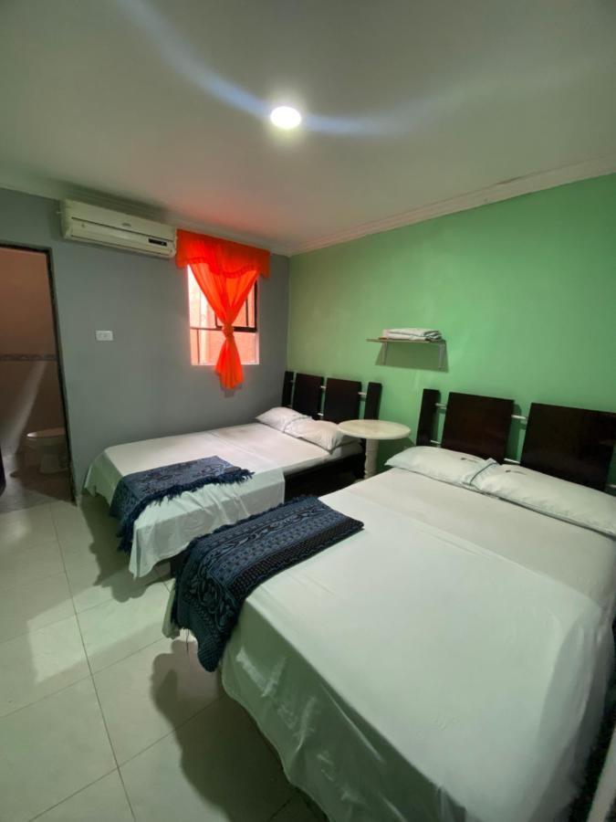 Hotel Napoles Valledupar Eksteriør billede