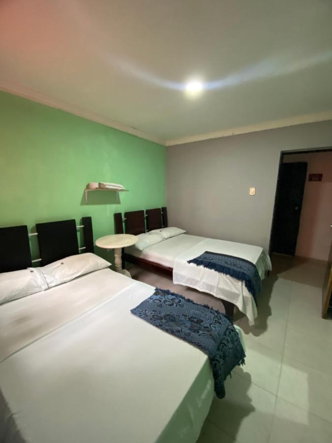 Hotel Napoles Valledupar Eksteriør billede